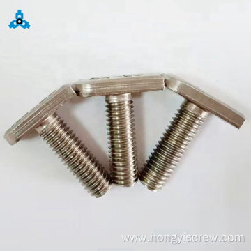 A2-70 squareT head bolts fastenal factory